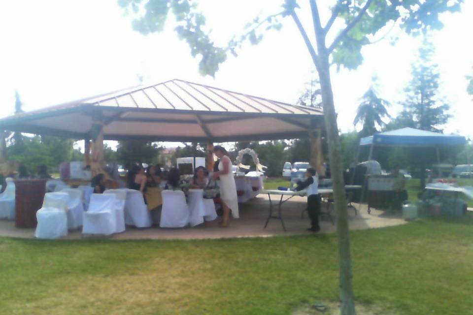 Centro Hispano Wedding Officiant