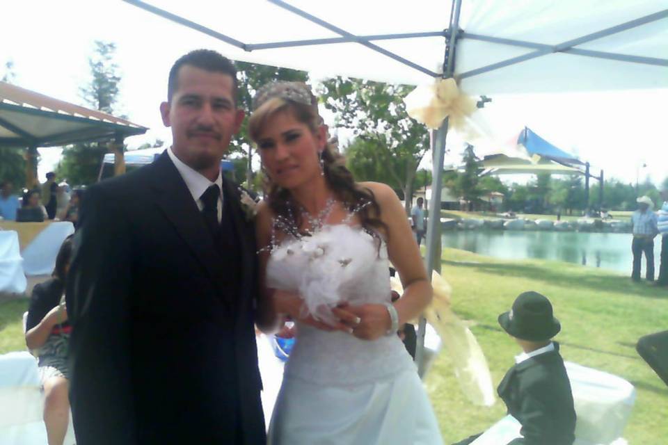 Centro Hispano Wedding Officiant