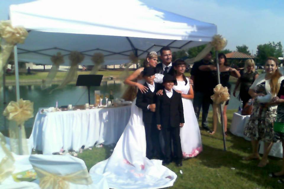 Centro Hispano Wedding Officiant