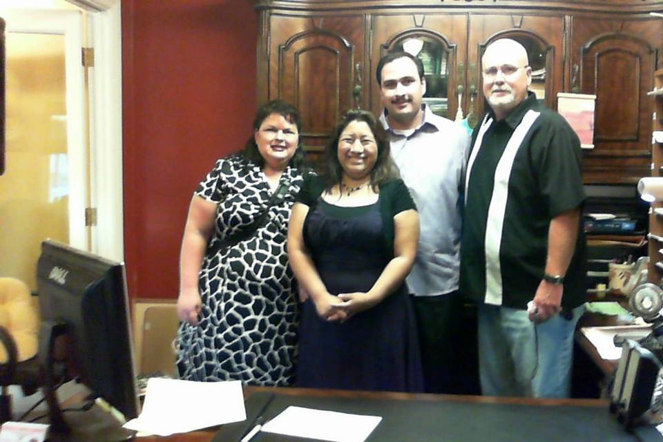 Centro Hispano Wedding Officiant