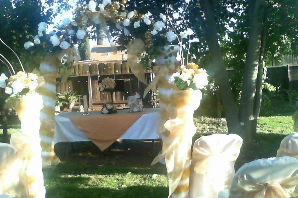 Centro Hispano Wedding Officiant