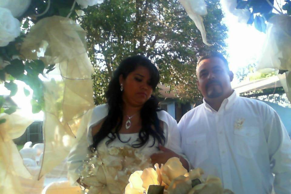 Centro Hispano Wedding Officiant