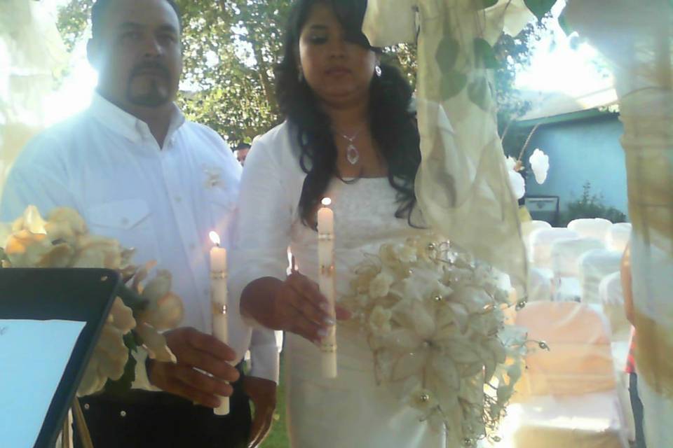 Centro Hispano Wedding Officiant