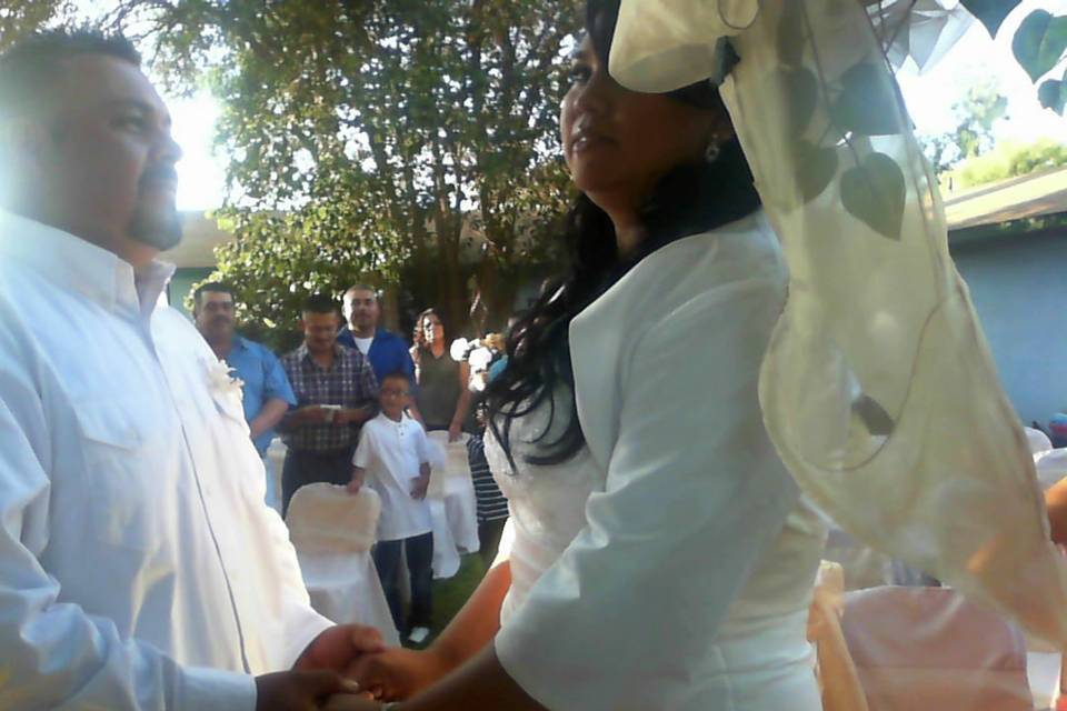 Centro Hispano Wedding Officiant