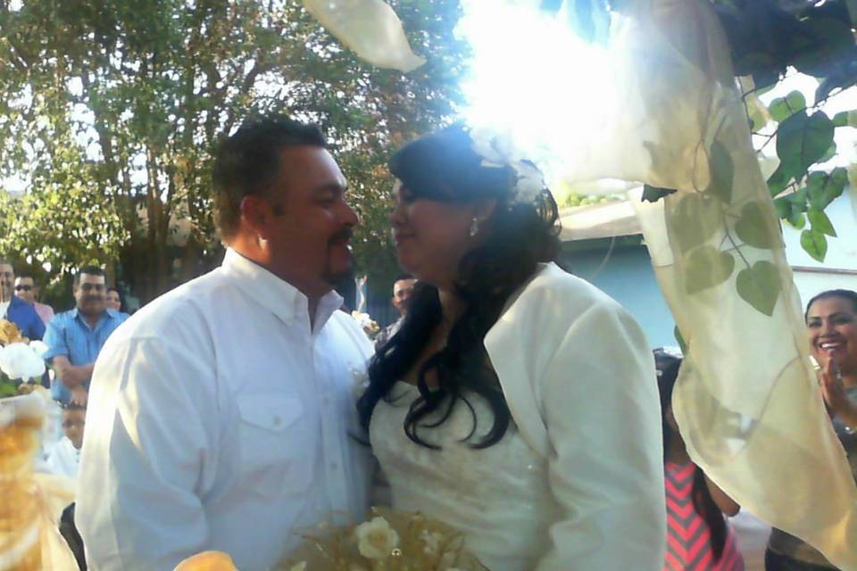 Centro Hispano Wedding Officiant