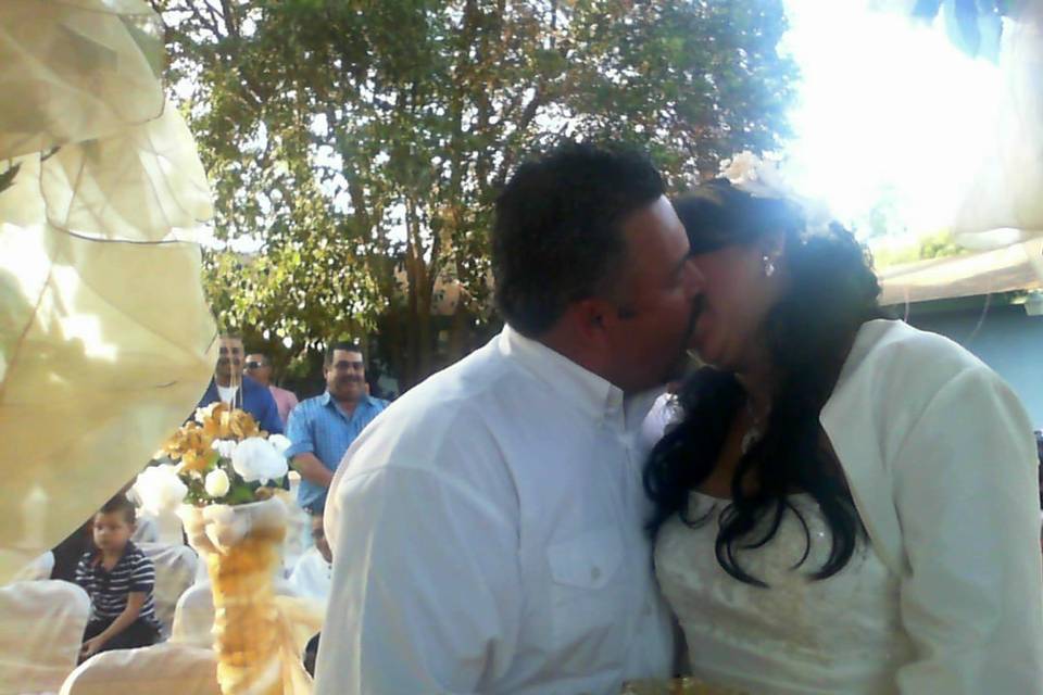 Centro Hispano Wedding Officiant