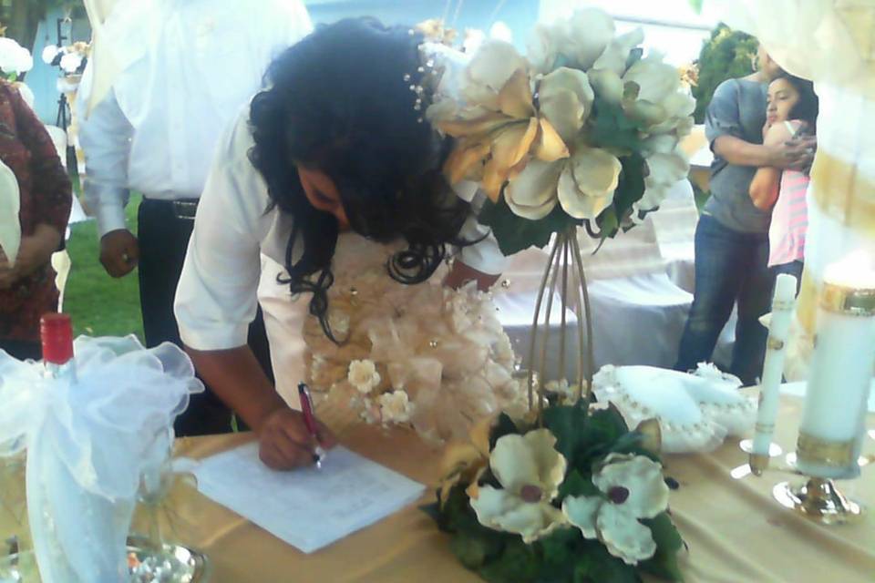 Centro Hispano Wedding Officiant