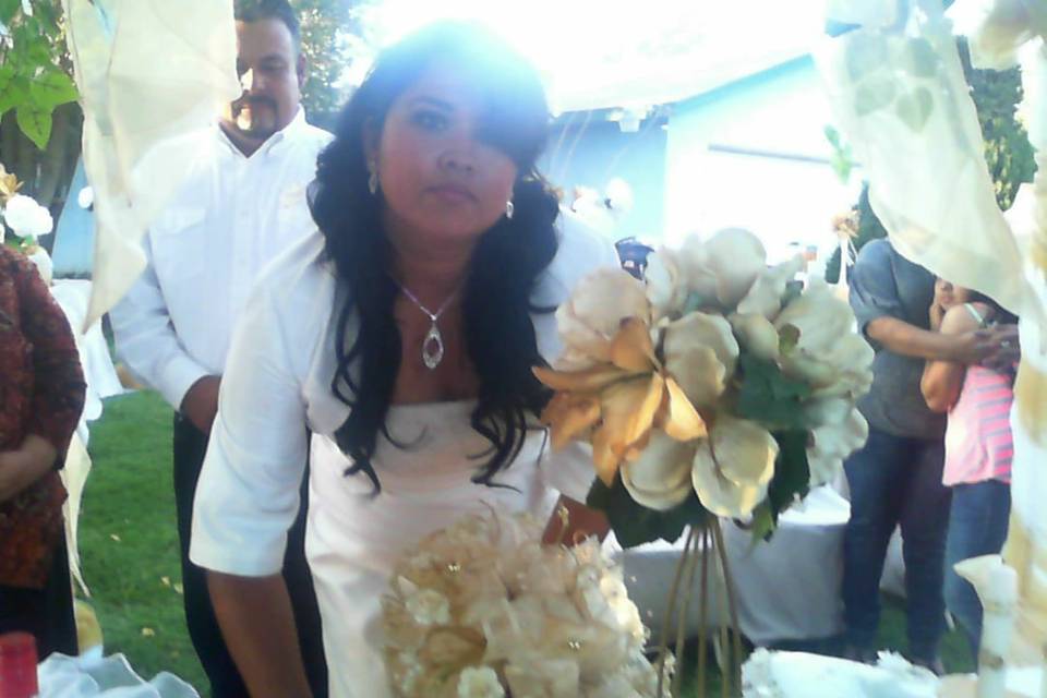 Centro Hispano Wedding Officiant