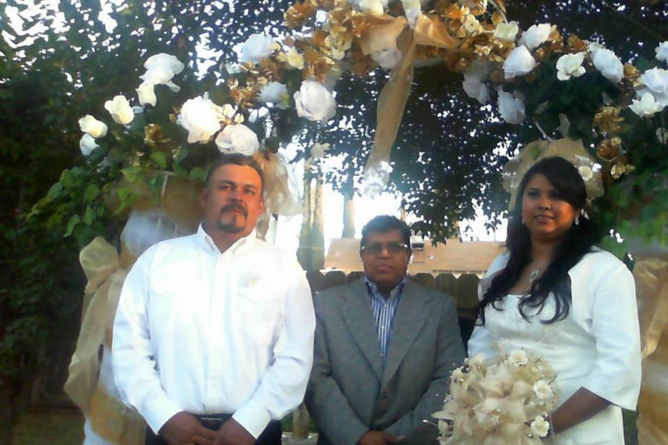 Centro Hispano Wedding Officiant