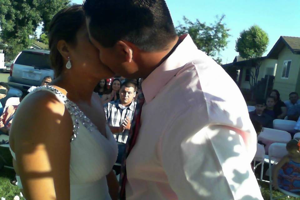 Centro Hispano Wedding Officiant