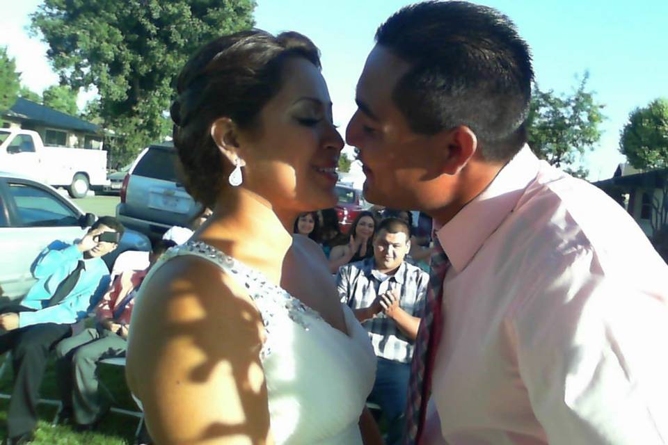 Centro Hispano Wedding Officiant