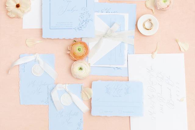 Invitation Suite