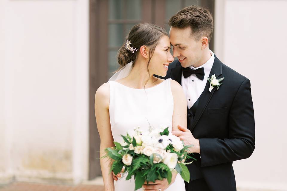 Western Reserve Wedding