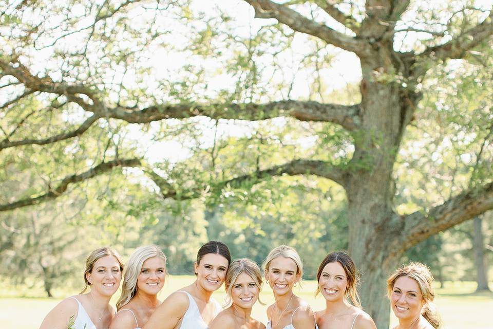 Bridesmaids