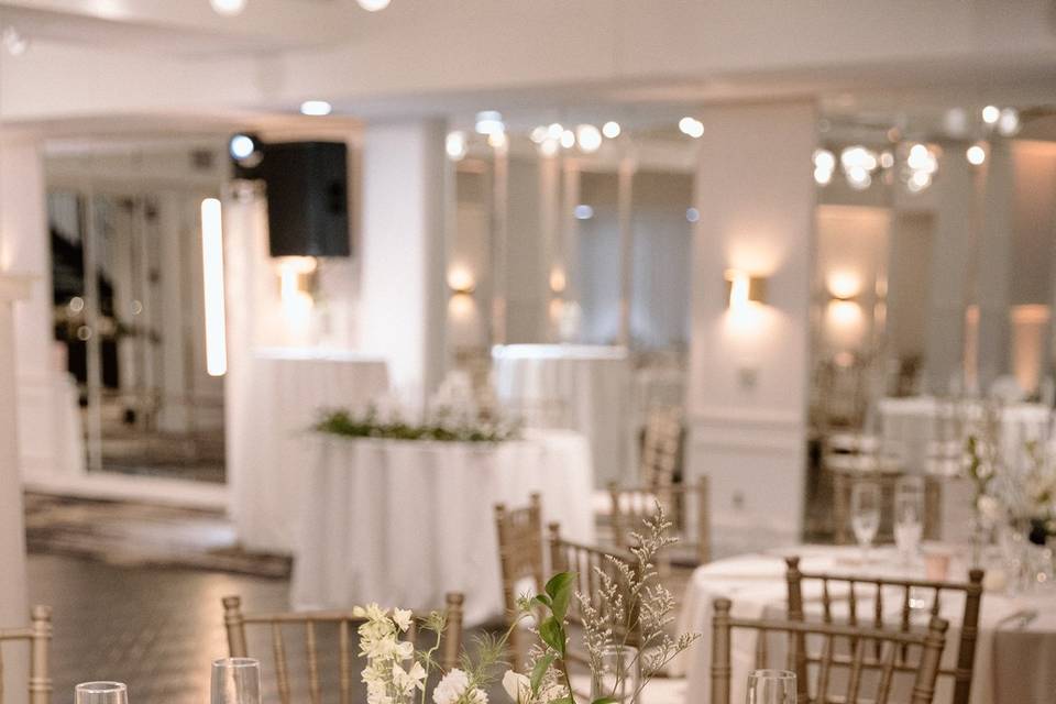 Outdoor Ceremony