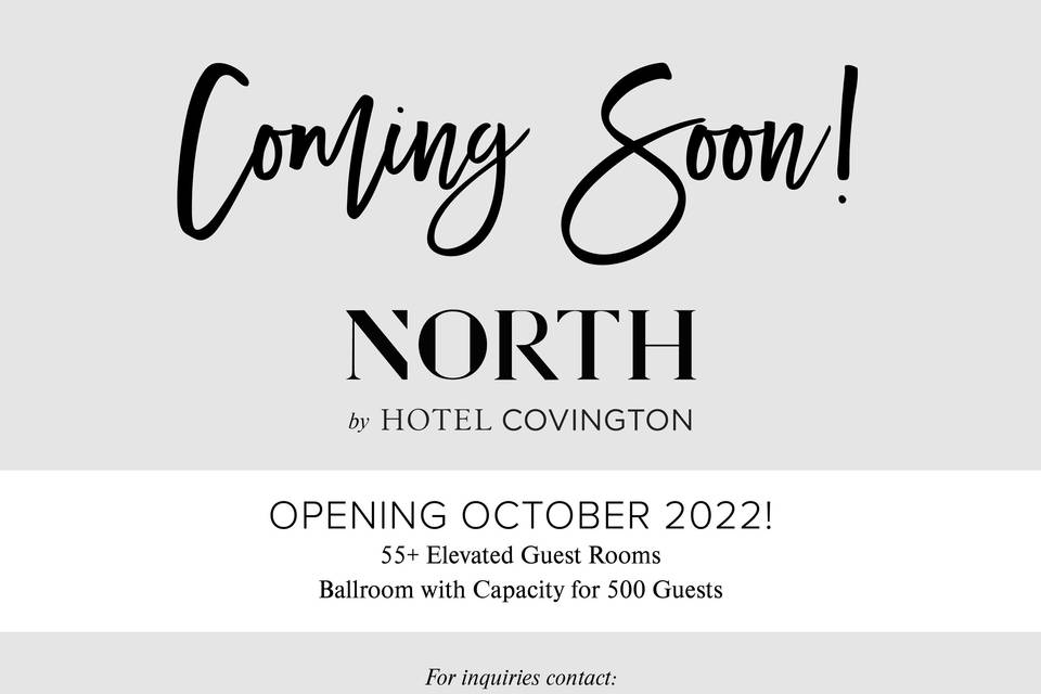 North by Hotel Covington