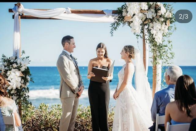 Want a personalized ceremony?