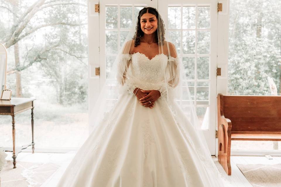 Thursby Wedding 2025
