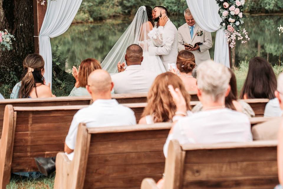Thursby Wedding 2025