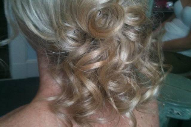 Ashley's Hair Designs at Leon's Firehouse