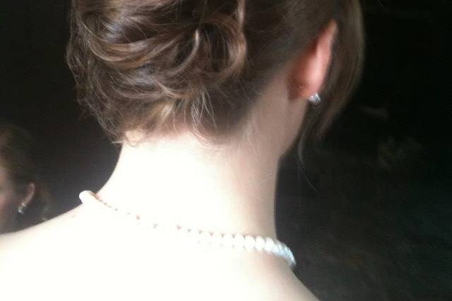 Ashley's Hair Designs at Leon's Firehouse