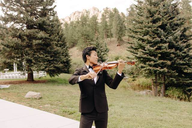 Virtuous Violinist