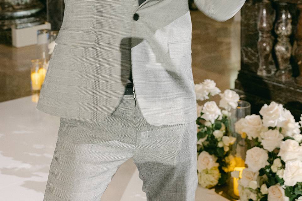 Majestic DTLA Wedding