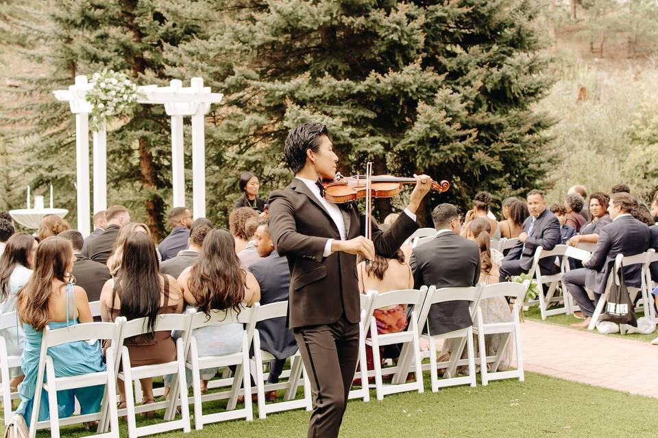Denver, CO Wedding
