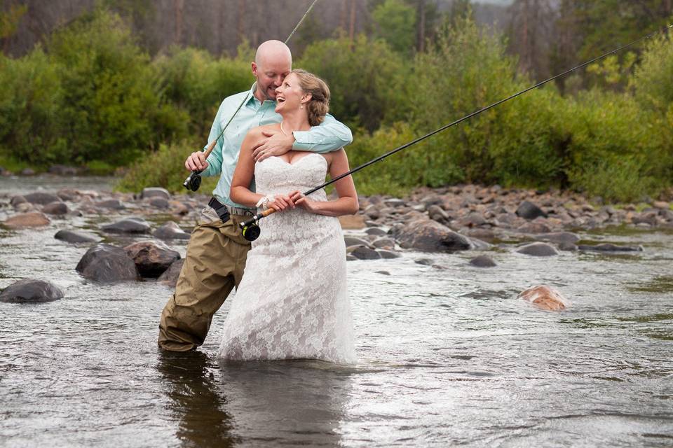 Ashley Kidder, Wedding Photographer