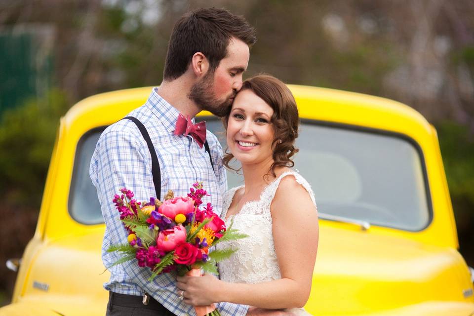 Ashley Kidder, Wedding Photographer