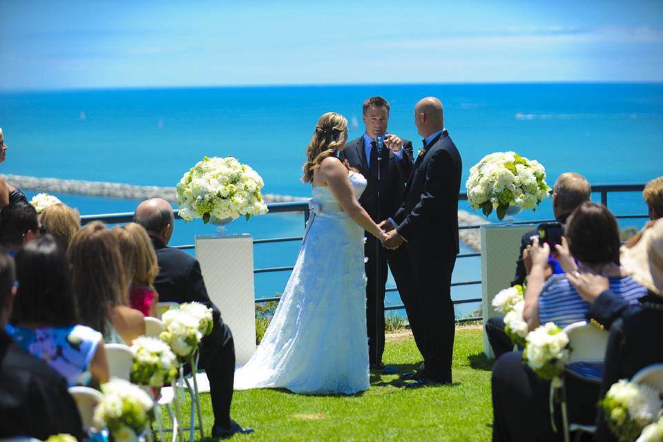 Jeff Tackett Wedding Officiant - It's Your Special Day!