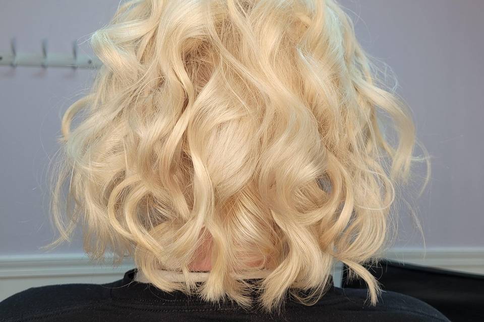Beach waves