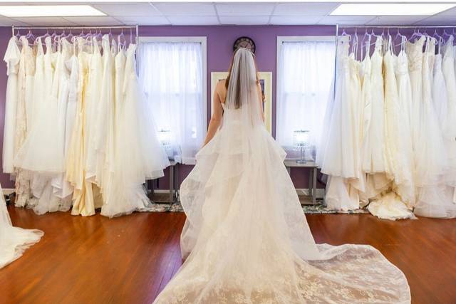 A Daley Bridal Salon