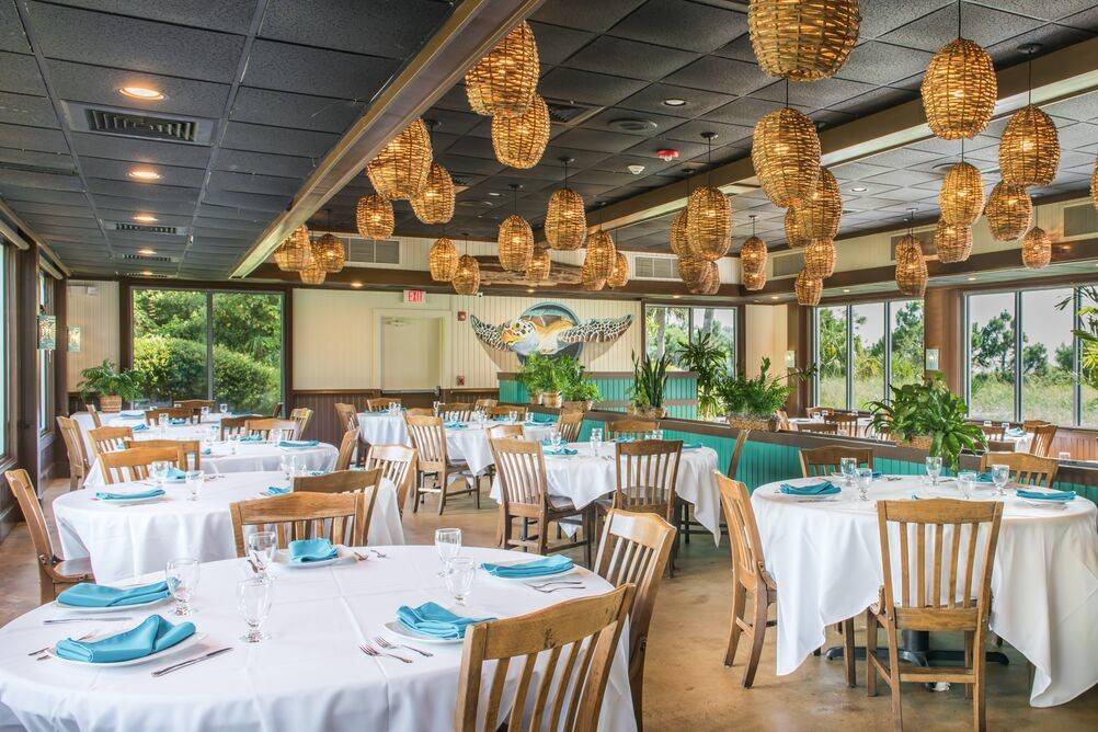 Tortuga Jacks - Restaurant Weddings - Jekyll Island, GA - WeddingWire