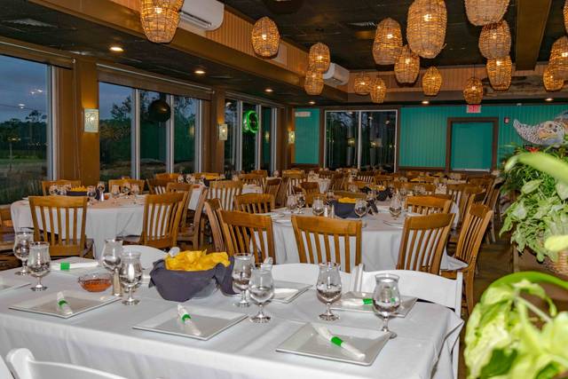 Tortuga Jacks Venue Jekyll Island GA WeddingWire