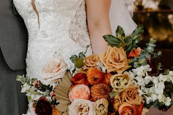 Boho bouquet