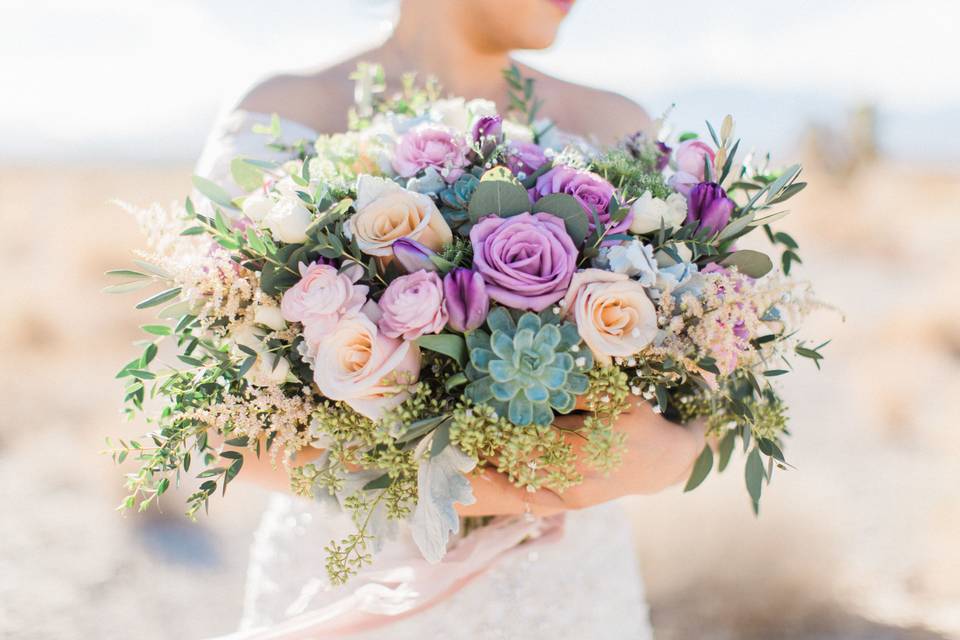 Roots Flowers and Events