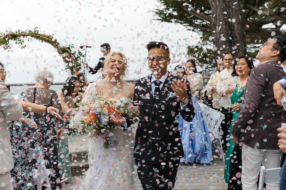 Just Married!