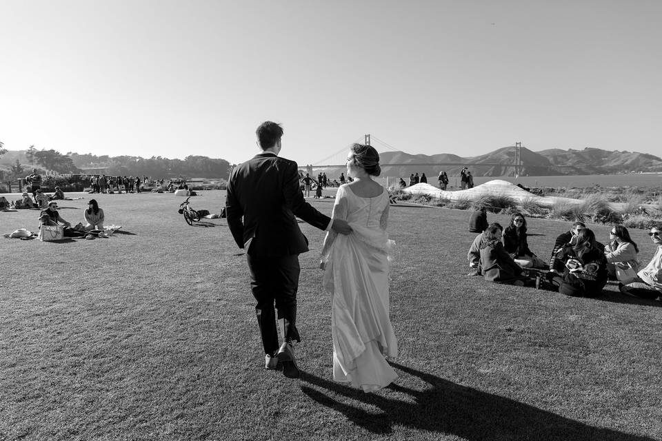 San Francisco Wedding