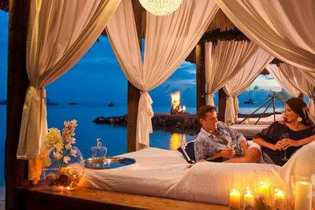 Sandals - The Ultimate Luxurious Wedding or Honeymoon Resort - More Quality Inclusions Than Any Other Beach Resort In The Caribbean:  14 luxury beach resorts created for two people in love