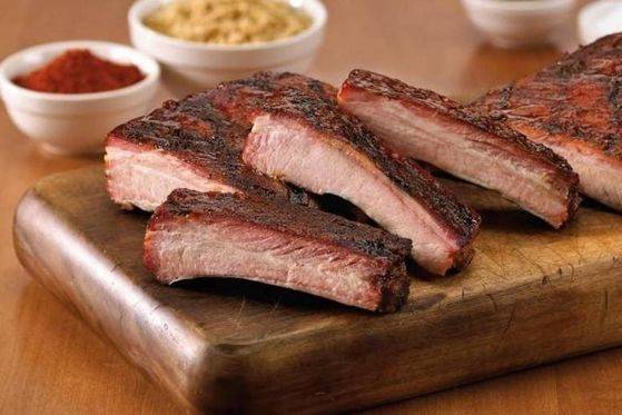 St. Louis-style Spareribs