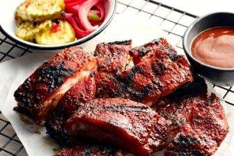 St. Louis-style Spareribs