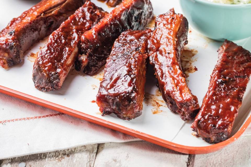 Baby Back Ribs