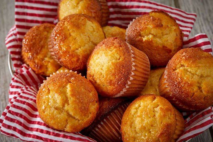 Corn Bread Muffins