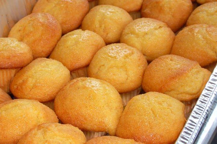 Corn Bread Muffins