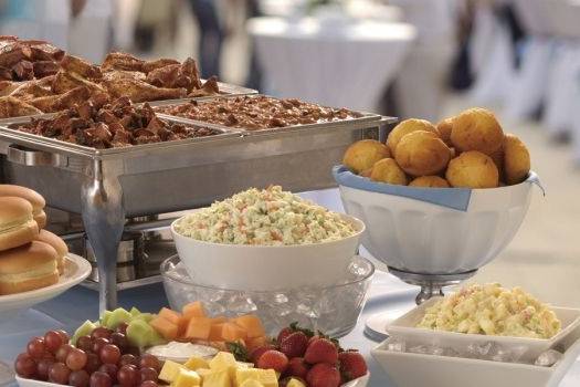 Catering Spread