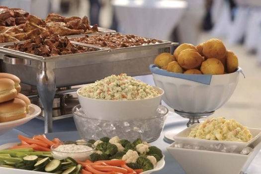 Catering Spread