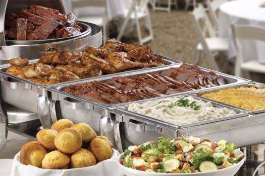 Catering Spread