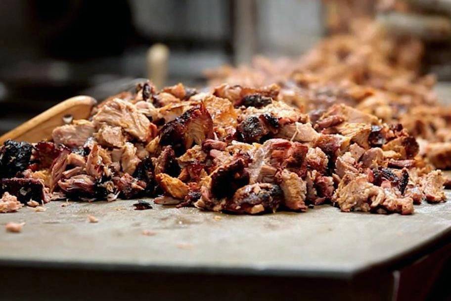 Georgia Chopped Pork