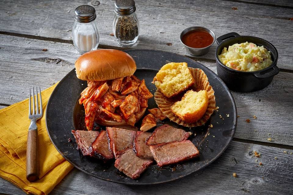 Famous Dave's BBQ